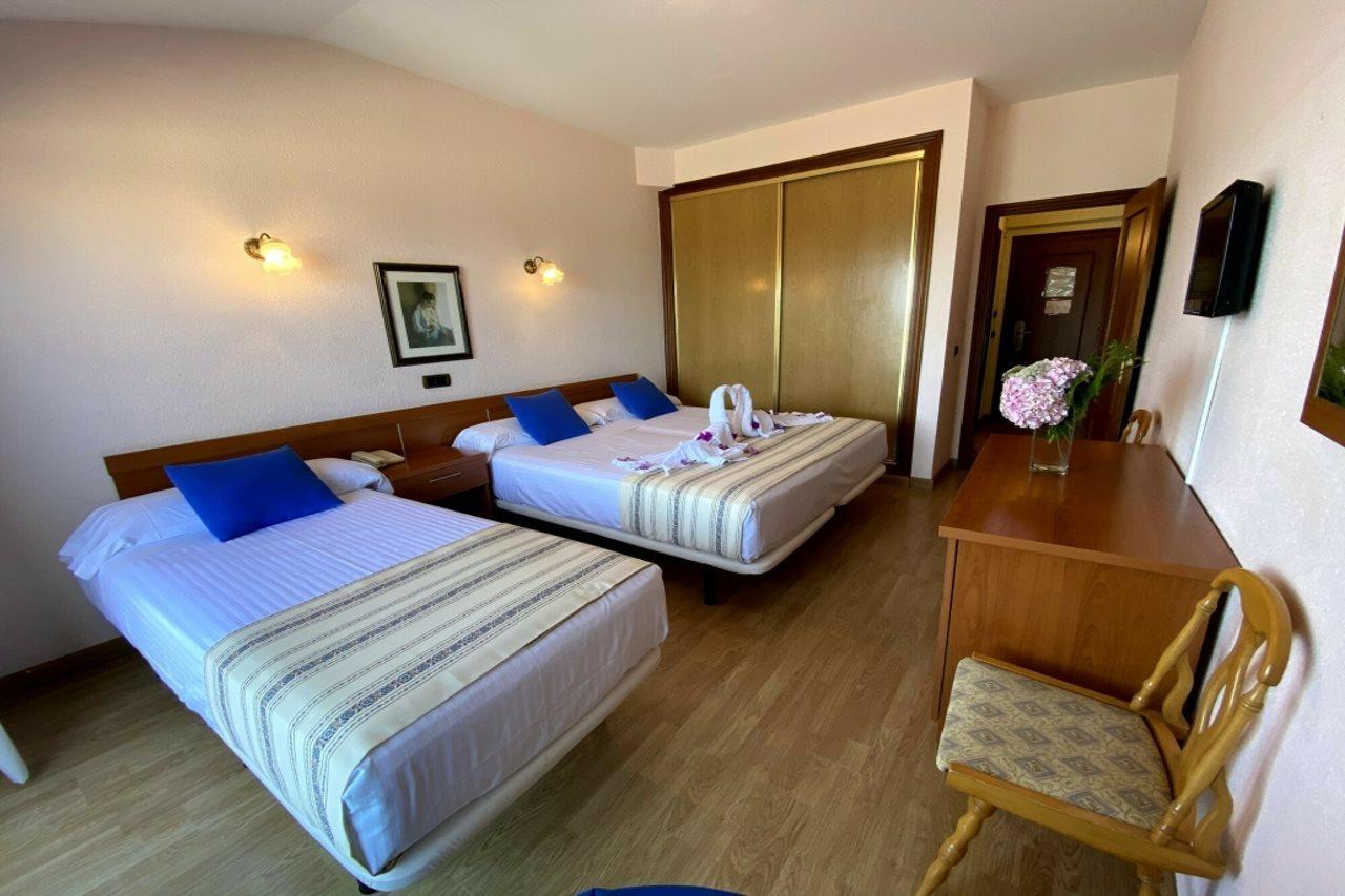 Hotel Alfar Isla Plana Zewnętrze zdjęcie