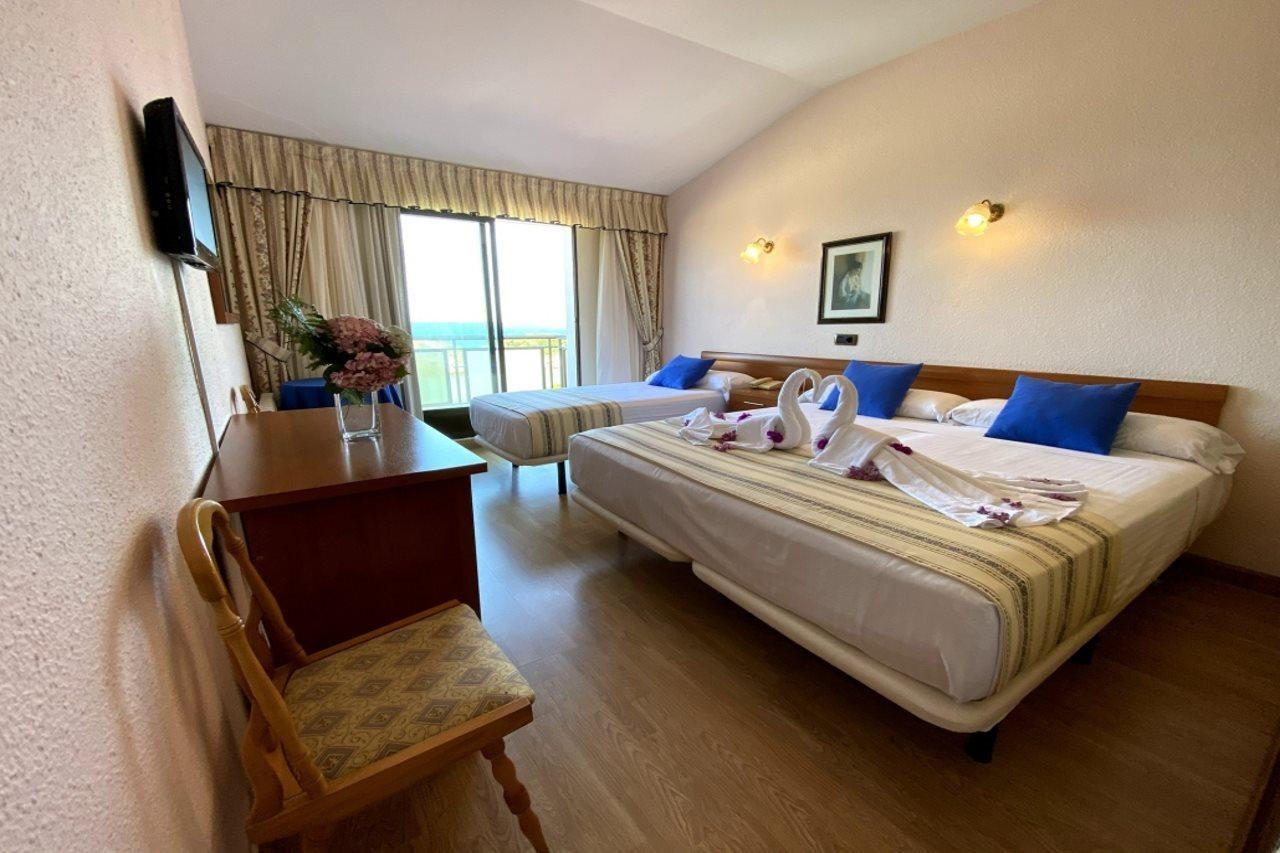 Hotel Alfar Isla Plana Zewnętrze zdjęcie