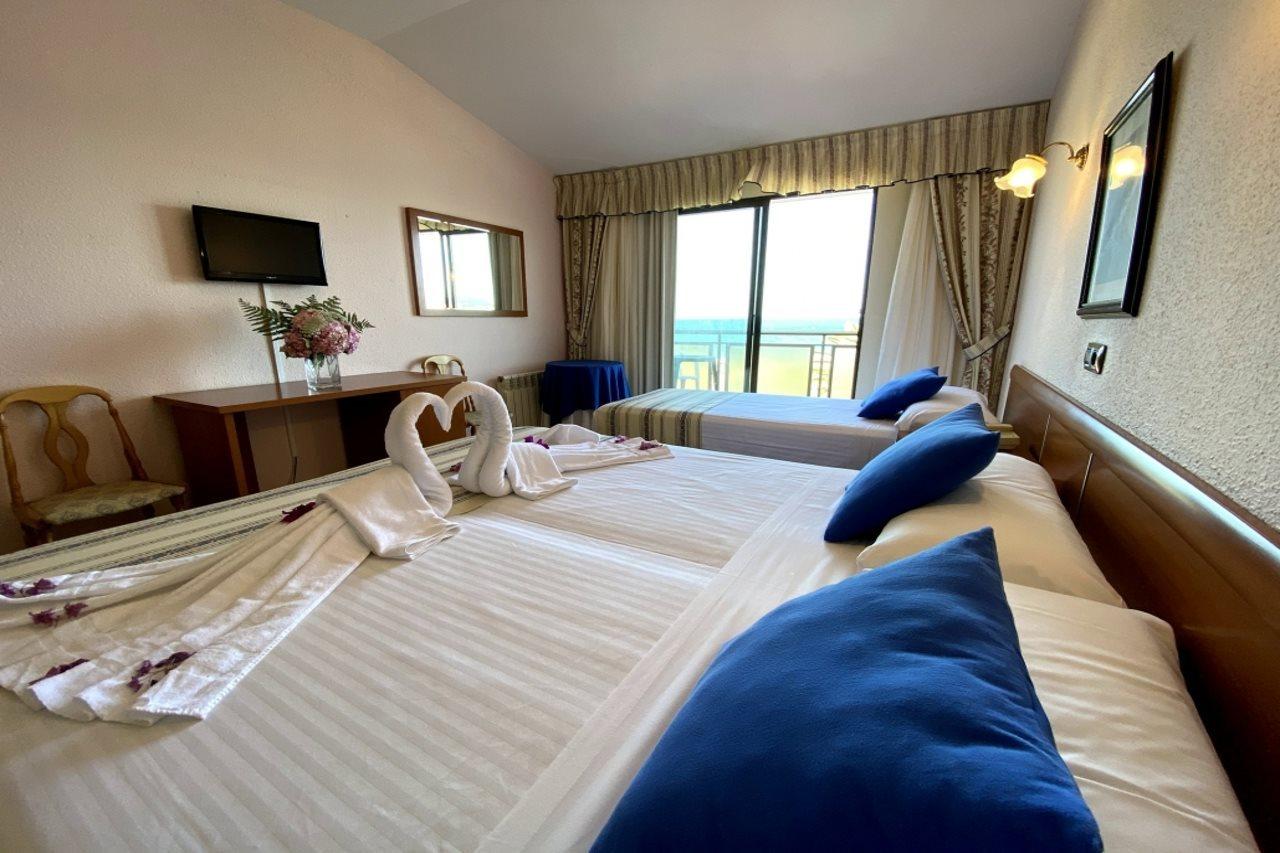 Hotel Alfar Isla Plana Zewnętrze zdjęcie
