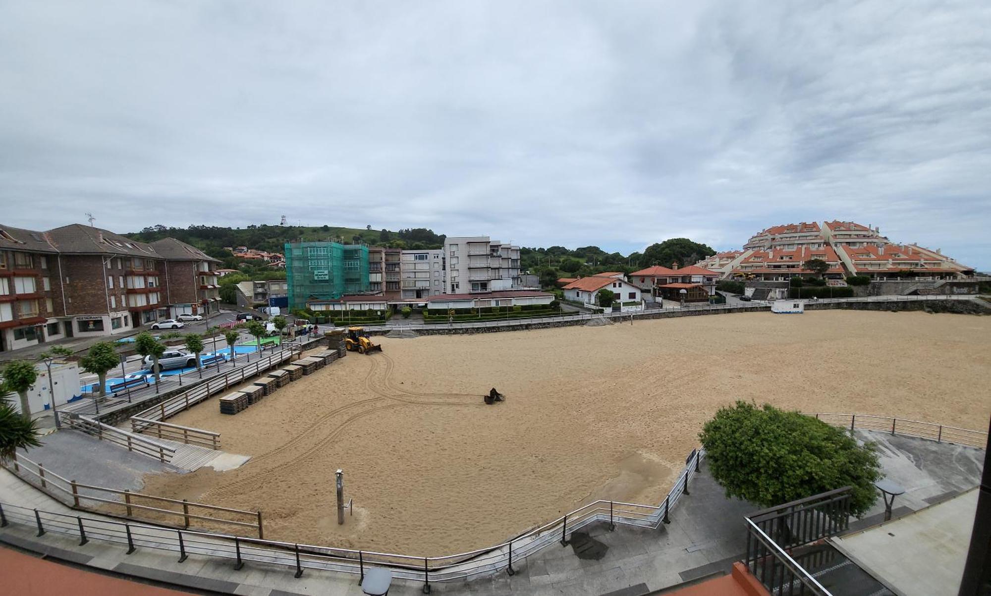 Hotel Alfar Isla Plana Zewnętrze zdjęcie