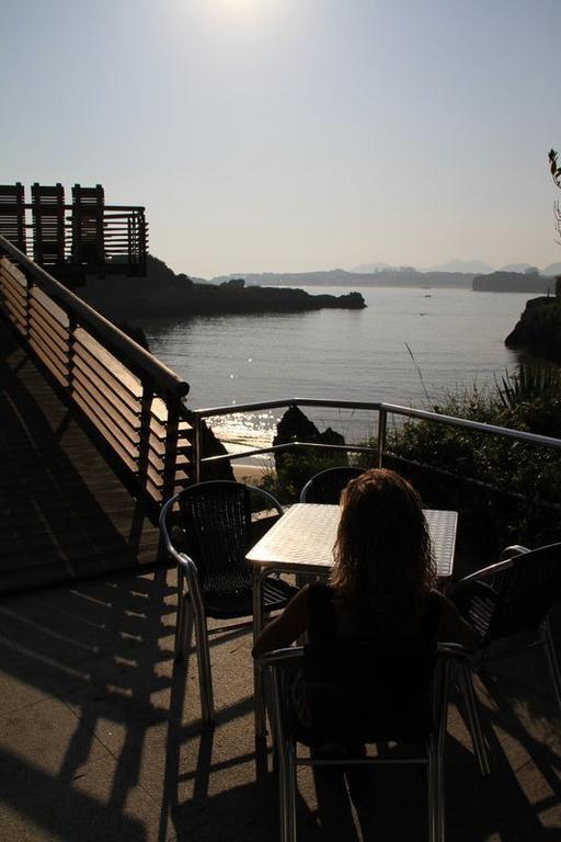 Hotel Alfar Isla Plana Zewnętrze zdjęcie
