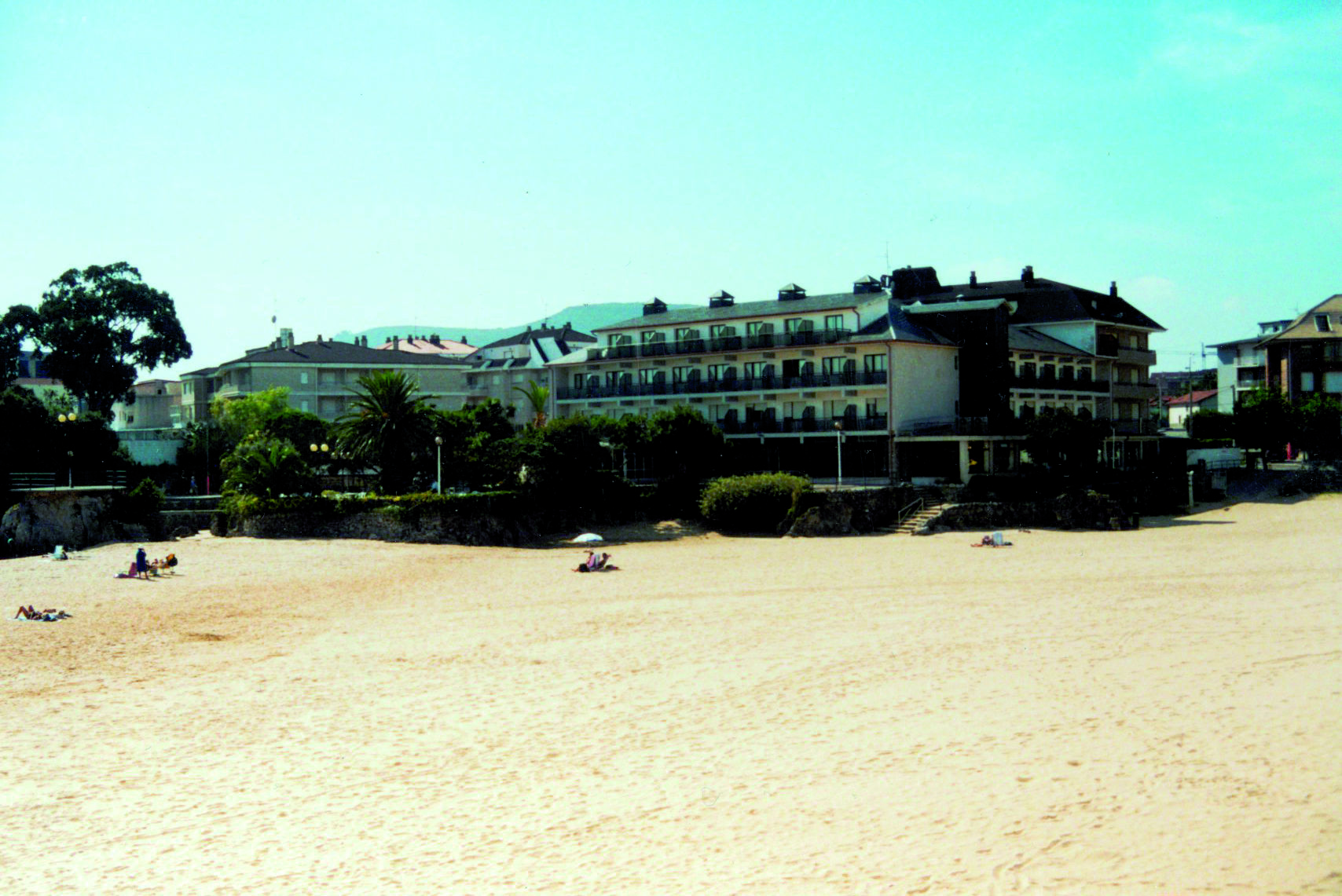Hotel Alfar Isla Plana Zewnętrze zdjęcie